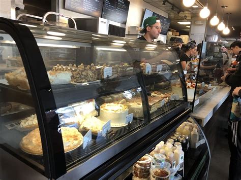 Counter Staff Job in Cambridge, MA at Flour Bakery + Cafe