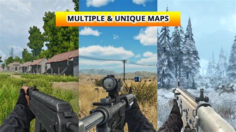 Counter Strike Ops FPS Games APK Download for Android 