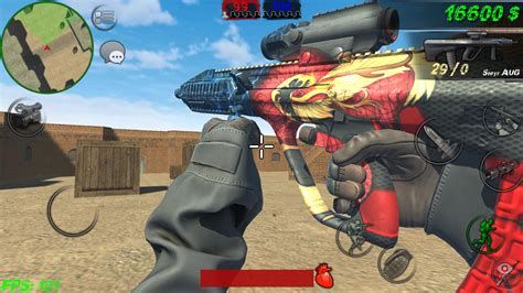 Counter Terrorist Attack Power APK Download for Android 