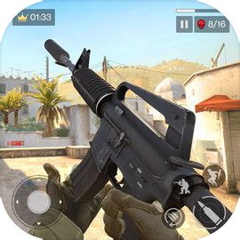 Counter Terrorist Strike CS APK Download for Android 