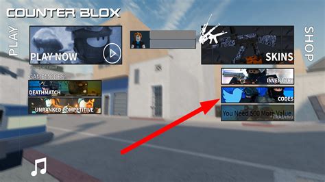 Counter blox codes.  To redeem Counter Blox codes, follow the easy tutorial b...
