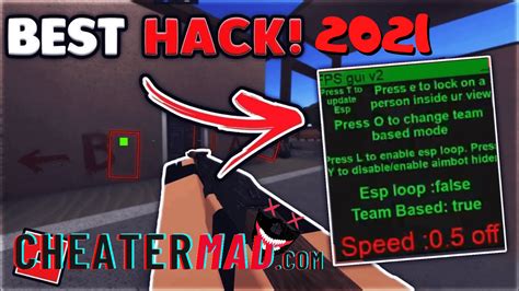The Counter Blox Remastered Hack is a program that gives the client an unjustifiable benefit over different players in the game Counter Blox Remastered. The Counter Blox Remastered Script Hack highlights ESP, which represents extrasensory insight. This permits the client to see through walls and different items where foes are stowing away.. 