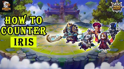 Counter iris hero wars. .
