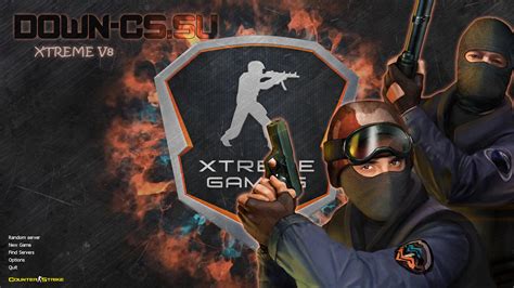Counter strike extreme torrent