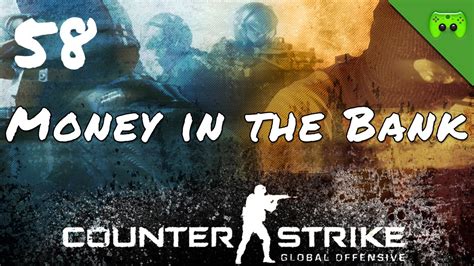 Counter strike money. Counter-Strike: Global Offensive (abbreviated CS:GO) was an online first-person shooter developed by Valve Corporation and Hidden Path Entertainment. It is the fourth official game in the main Counter-Strike series and the seventh game in all. It was released on August 21st, 2012 after which Valve Corporation assumed sole … 