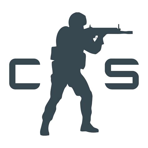 Counter strike online logo