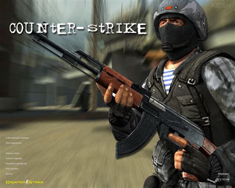 Counter strike russian download