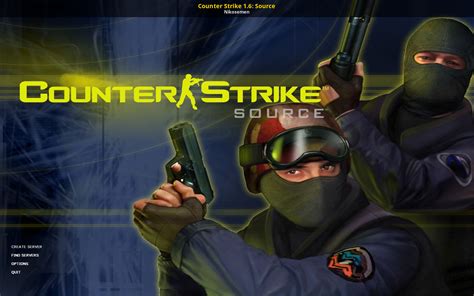 Counter strike source edition download