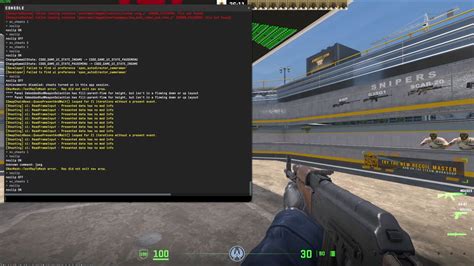 Counter strike source no recoil command.  Post console commands like, r_drawot...
