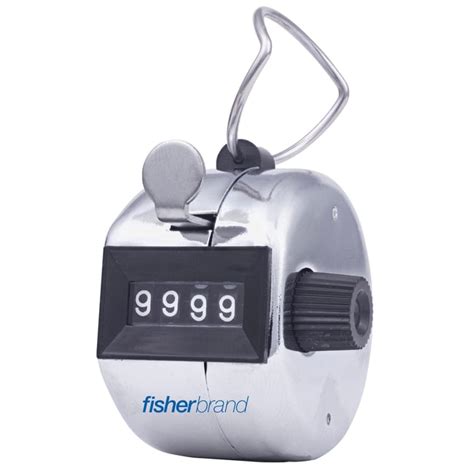 Counter tally counter. The Hand Tally Counter Clicker Counter is the most popular & durable economy clicker on the market. You'll love how this counter is simple yet solid. Bulk discounts. High quality, durable and affordable. Material is higher quality than other counters in this price range. 4-digit display Chrome steel case with metal internal parts Comes with an ... 