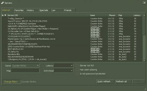 Counter-Strike Rehberi FreeServers.