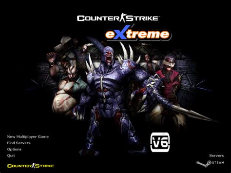 Counter-Strike Xtreme mod ModDB.