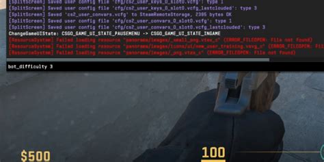 CounterStrike 2 Ultimate Guide How to change Bot difficulty in CS2