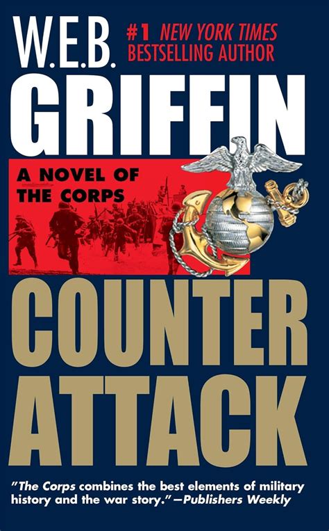 Download Counterattack The Corps 3 By Web Griffin