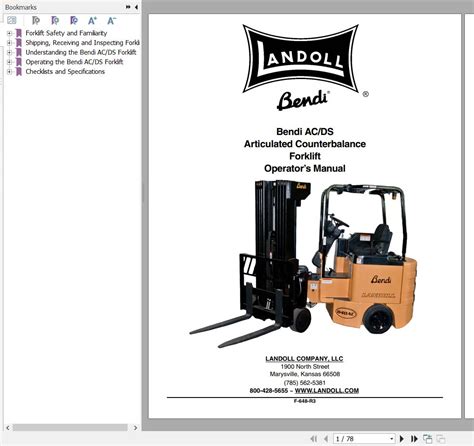 Counterbalance forklift operator reference manual ives. - Husqvarna 165r clearing saw full service repair manual.