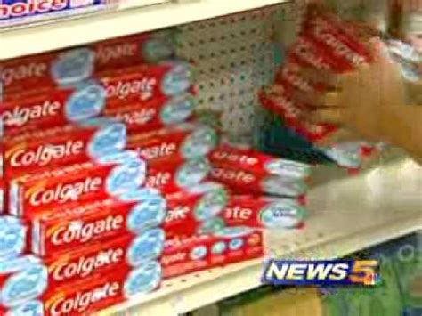 Counterfeit Toothpaste - YouTube