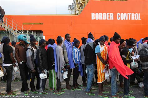 Countering irregular migration: Better EU border management