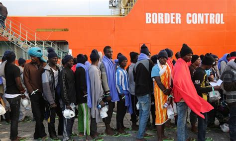 Countering irregular migration: Better EU border management  