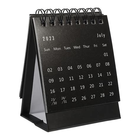 Countertop Calendar