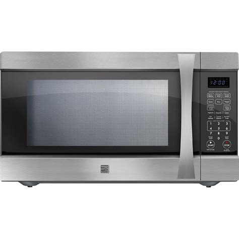 Countertop kenmore microwave. Things To Know About Countertop kenmore microwave. 