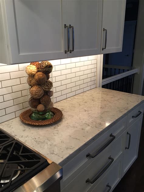 Countertops and backsplash. A backsplash is more than just an attractive design element: It is an extension of your countertop. The purpose of a backsplash is to protect your kitchen walls from damage due to heat, … 