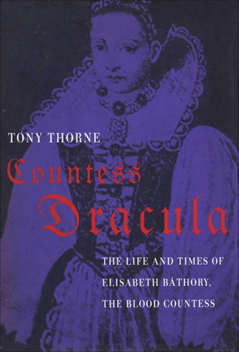 Read Online Countess Dracula By Tony   Thorne