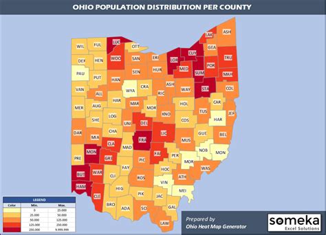 Counties in ohio by population. Things To Know About Counties in ohio by population. 