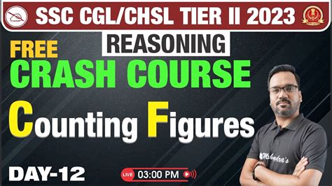 Counting Figures - Analytical Reasoning for SSC CGL Tier 1