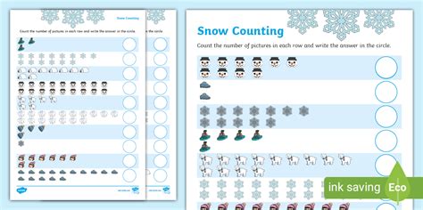Counting On Snow