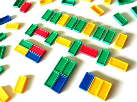 Counting and Pattern Tiles Math Engaged
