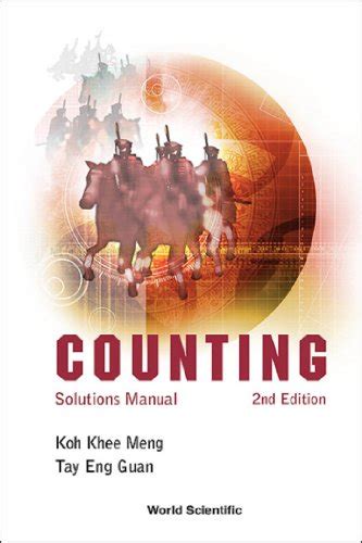 Counting solution manual 2nd edition by koh khee meng and tay eng guan. - 2005 acura nsx ignition switch owners manual.