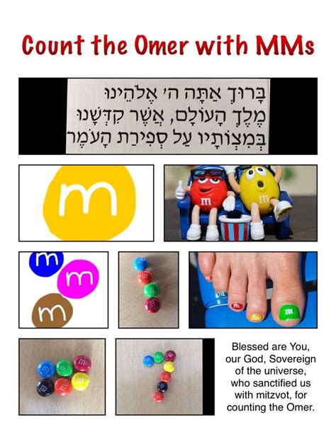Counting the Omer My Jewish Learning