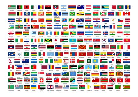 Countries of the world with flags. Things To Know About Countries of the world with flags. 