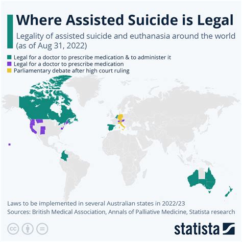 Countries where euthanasia, assisted suicide is legal - World News …