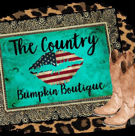 Country Bumpkin Boutique - Facebook