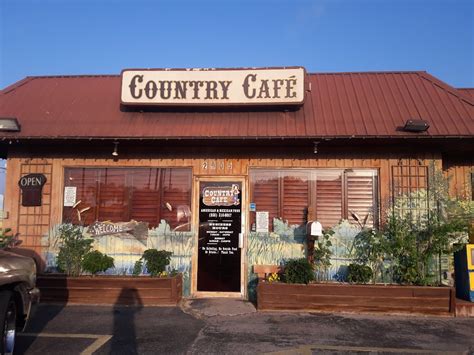 Country Cafe, Edinburg, McAllen Zomato