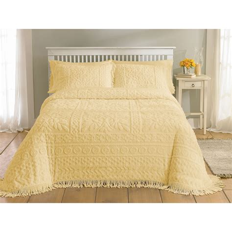 Country Chenille Bedspreads Bed Bath & Beyond