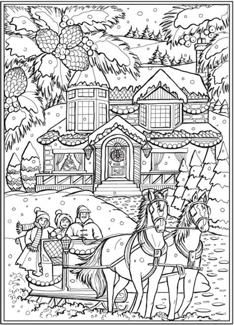 Noah And Ark Coloring Page