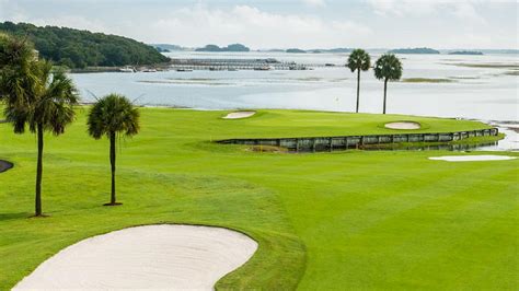 Country Club of Charleston - South Carolina - Top 100 Golf Courses