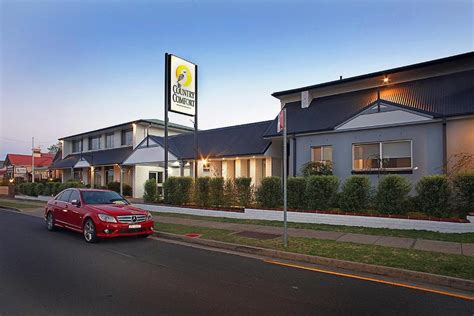 Country Comfort Armidale from $78. Armidale Hotel Deals