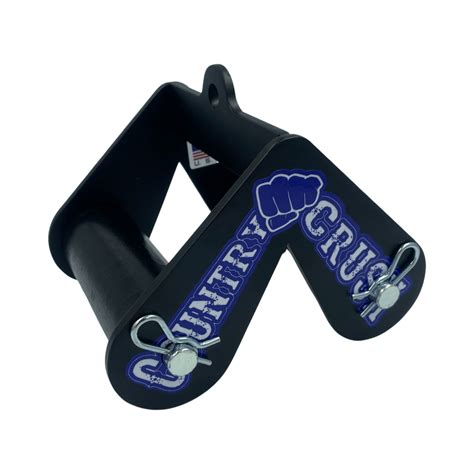 Country Crush Revolving Handle – GripStrength.com