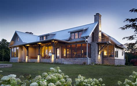 Country Farm Luxury House