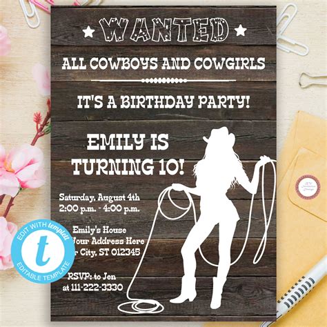 Country Invitations & Invitation Templates Zazzle