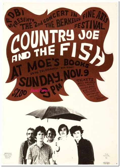 Country Joe And The Fish News The Harvard Crimson