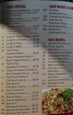 Country Kitchen takeaway in Bentley, Doncaster, DN5 - menu