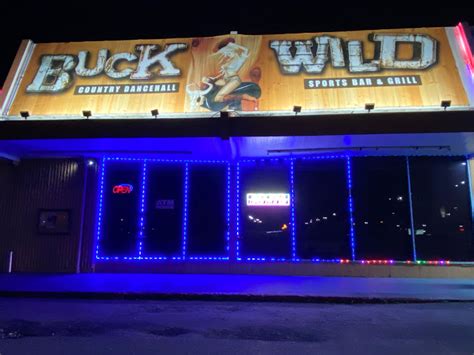 Country Line Dance Bar Buck Wild in League City, TX