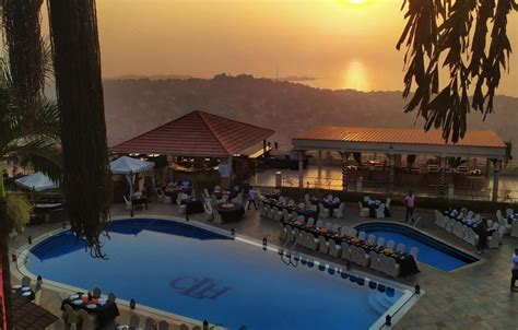Country Lodge Hotels Sierra Leone