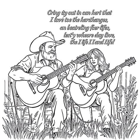 Coffee Mug Coloring Page