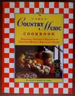 Country Music Recipe - Etsy