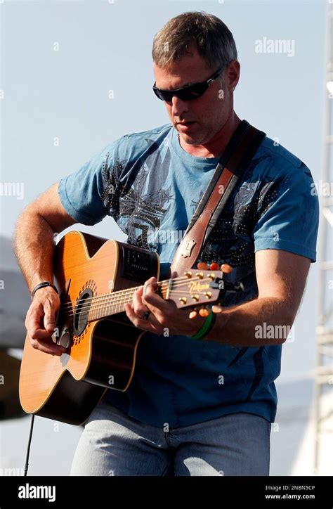 Country Music Singer Darryl Worley